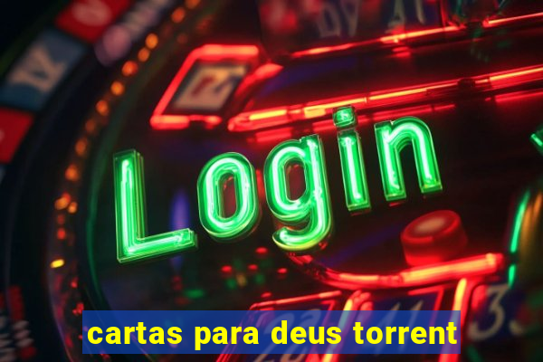 cartas para deus torrent